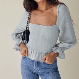 Reformation Roland Top XS